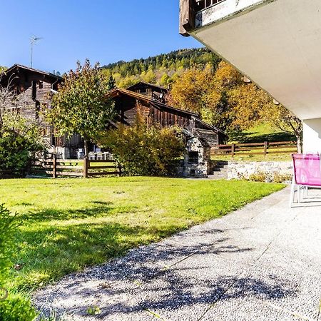 Haus Birchi, Fiesch 3.5-Zimmerwohnung Birchi 外观 照片